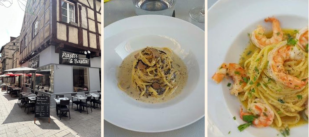 Pasta & Basta - Gallery Image 1