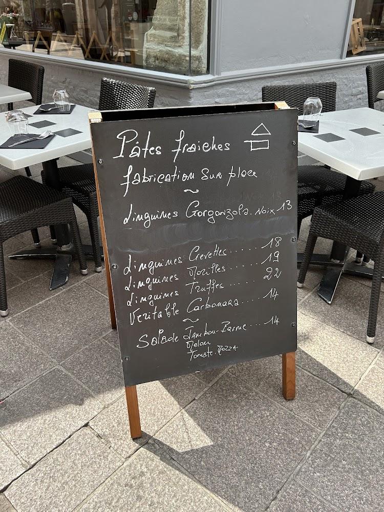 Pasta & Basta - Menu Image 2