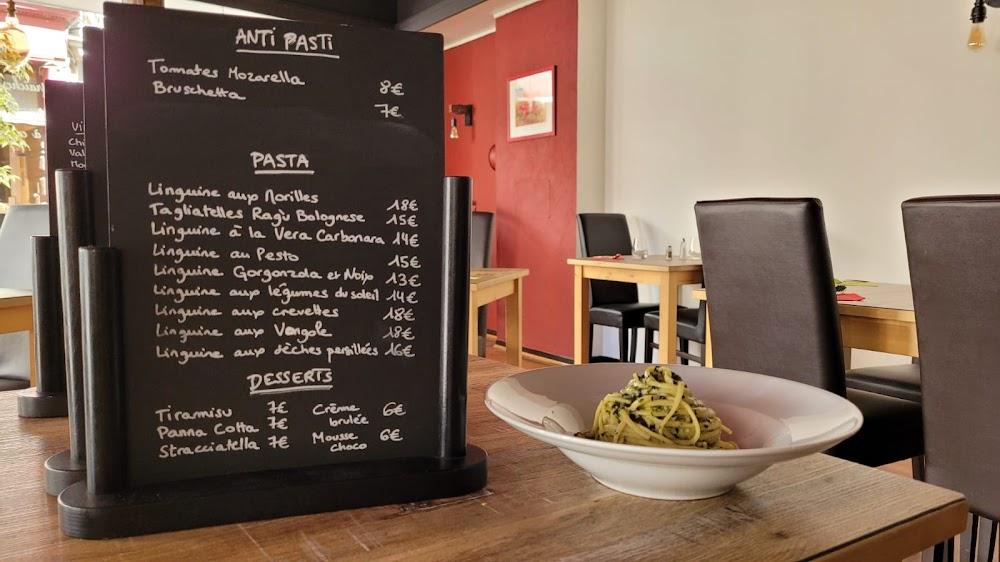 Pasta & Basta - Menu Image 4