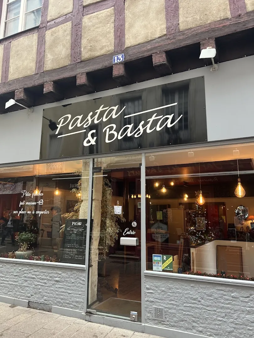 Pasta & Basta